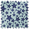 Whaley Great, Star Splash Regatta - Roman Blind